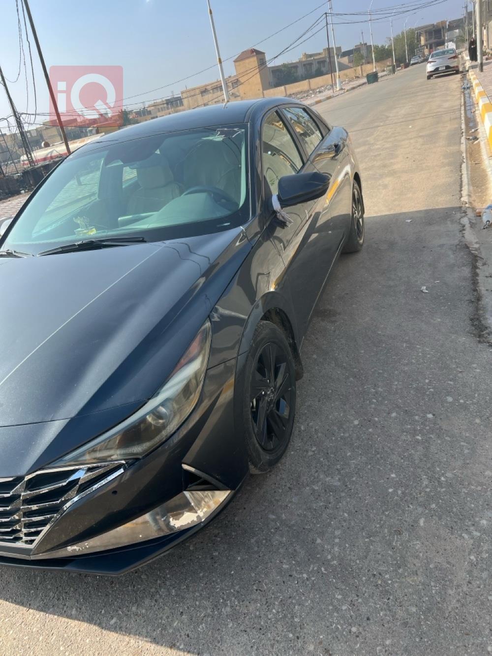 هيونداي النترا